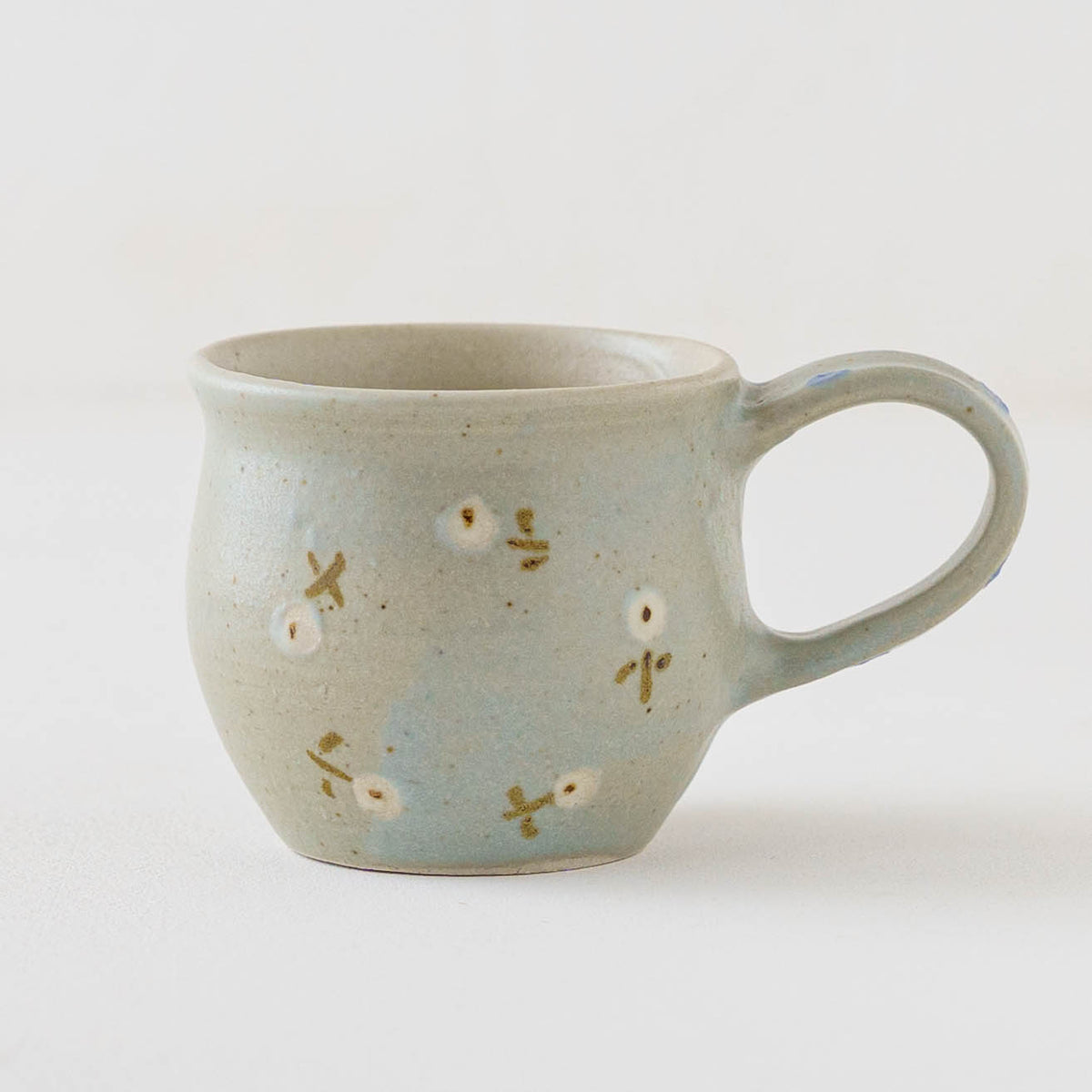 Mug flowers | Haruko Harada