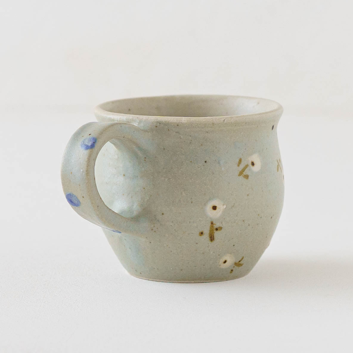 Mug flowers | Haruko Harada