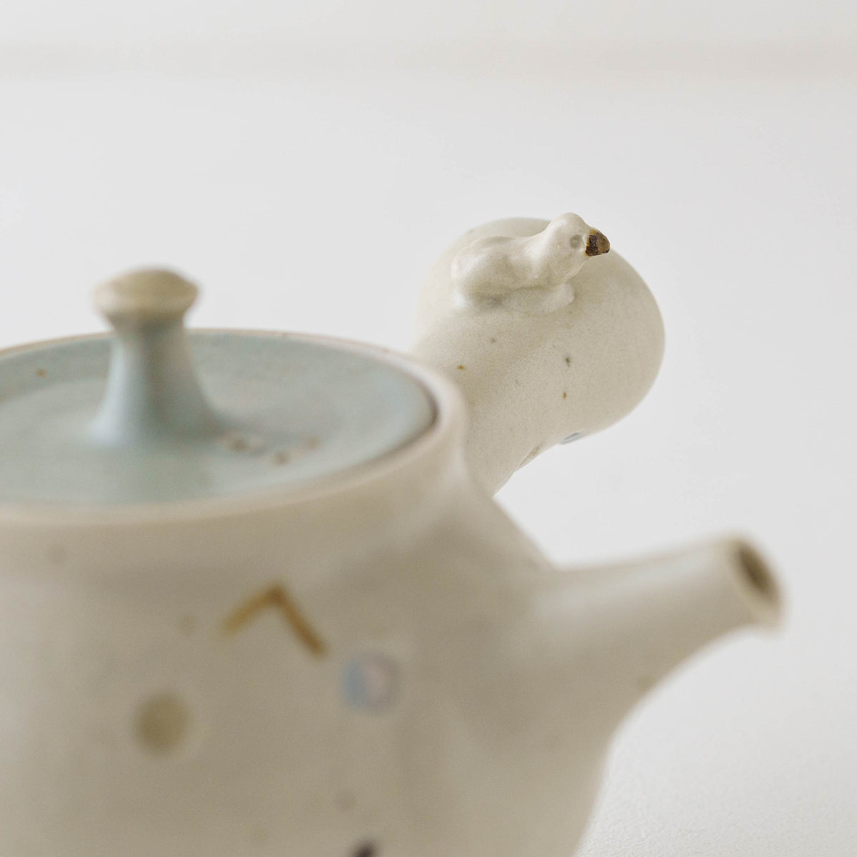 Pot Bird x Cherries | Haruko Harada