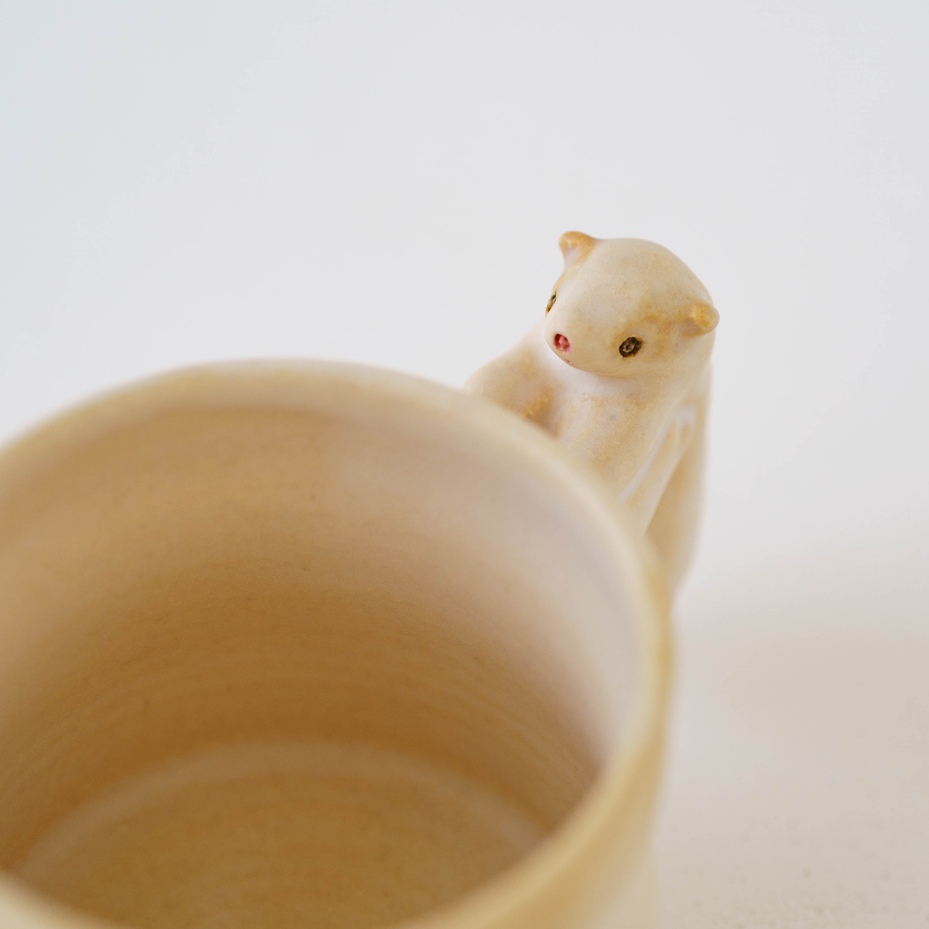 陶芸作家 こいずみちはる hug mug｜作家もののうつわ通販 四季折折
