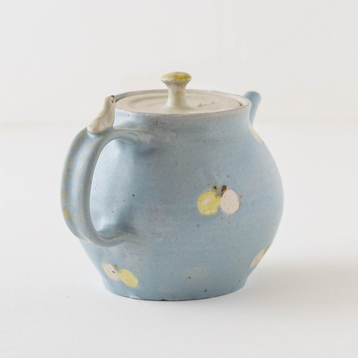 Pot Bird x Butterfly Light Blue | Haruko Harada