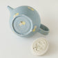 Pot Bird x Butterfly Light Blue | Haruko Harada