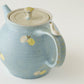 Pot Bird x Butterfly Light Blue | Haruko Harada