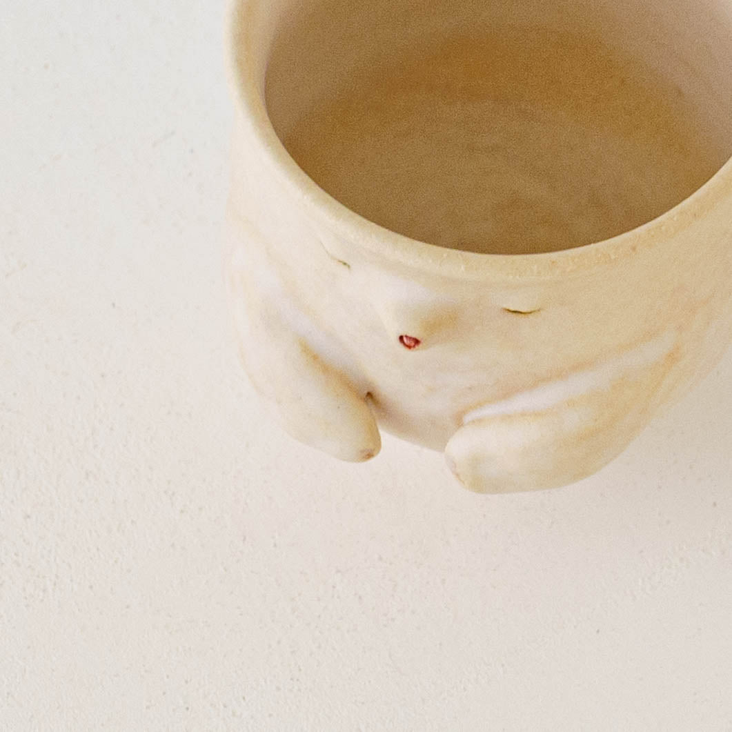 tete cup 　B｜こいずみちはる