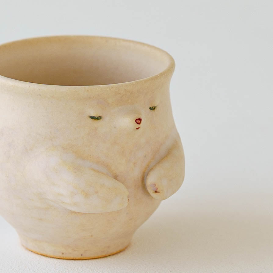 tete cup 　B｜こいずみちはる