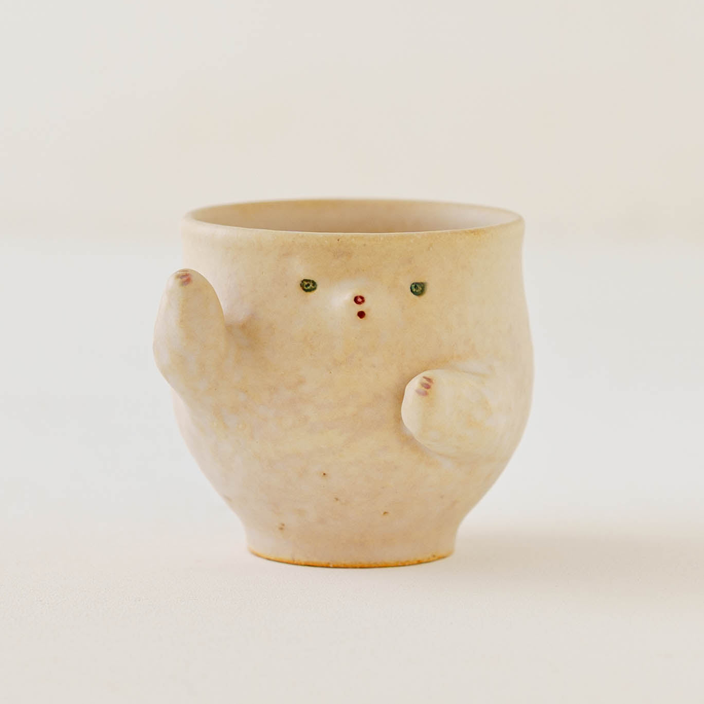 陶芸手作り　一点ものうつわ 陶芸作家 こいずみちはる tete cup｜作家もののうつわ通販 四季