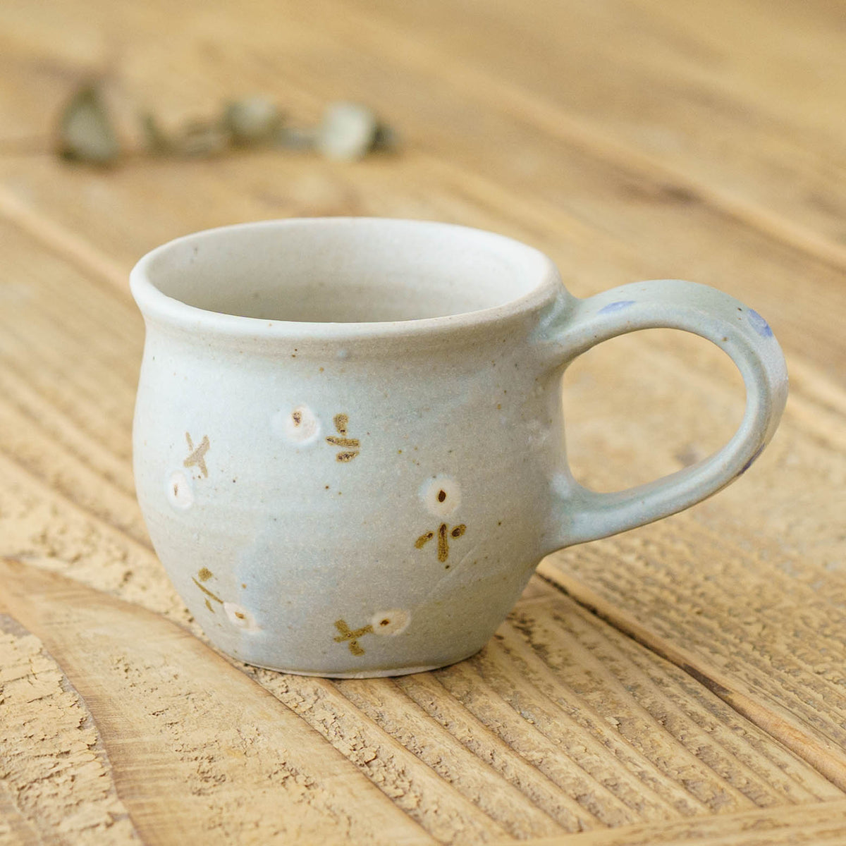 Mug flowers | Haruko Harada