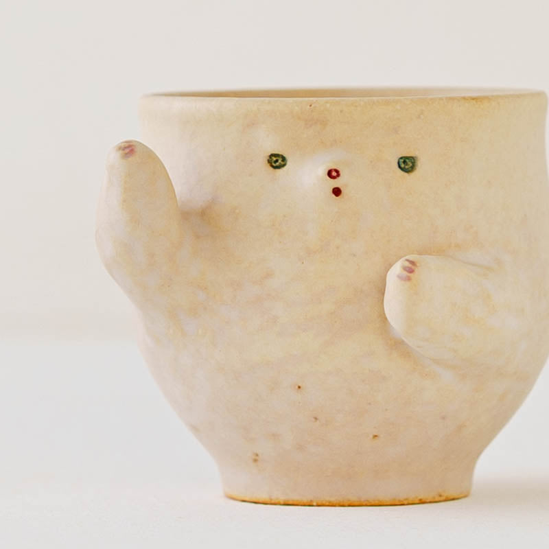 tete cup 　C｜こいずみちはる