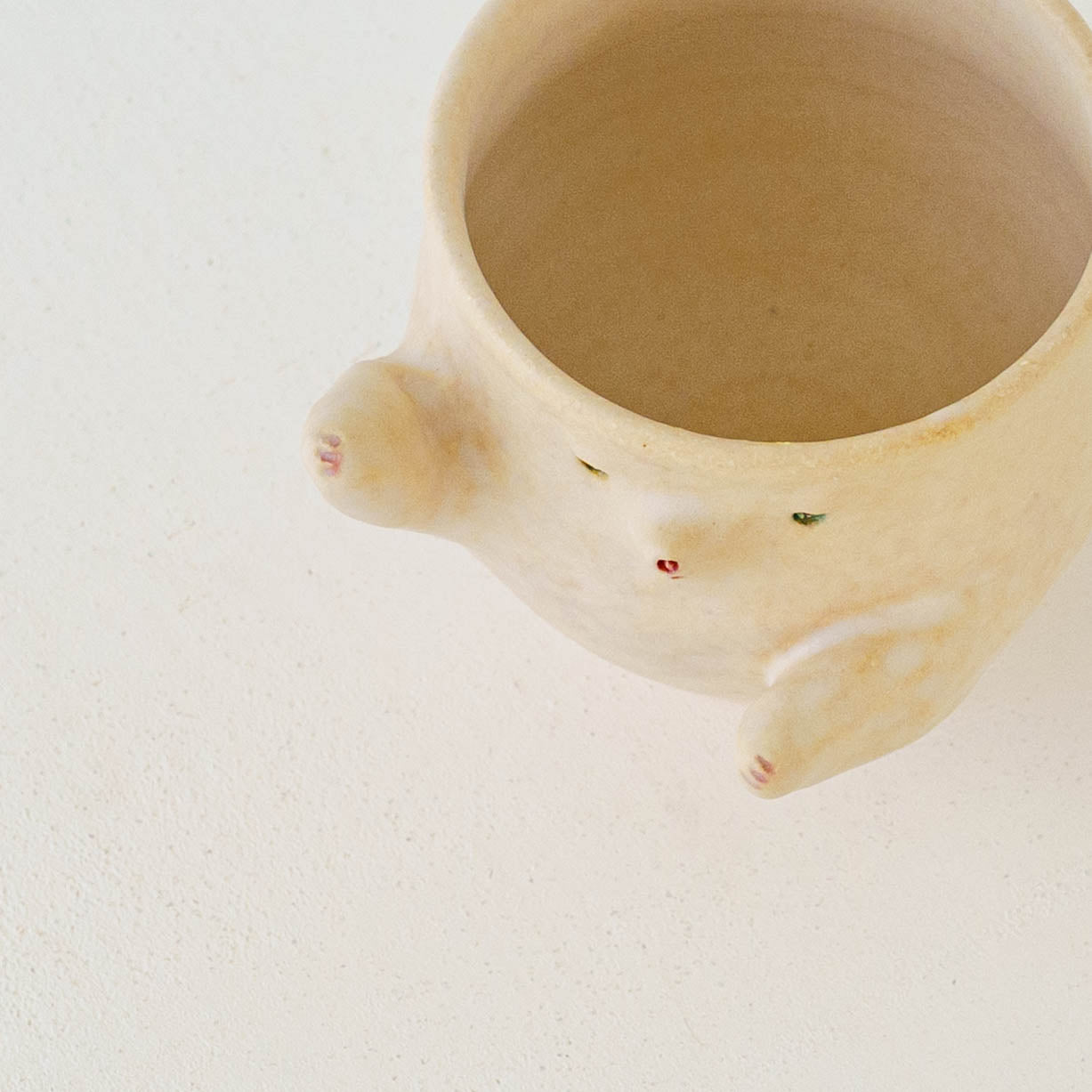 陶芸作家 こいずみちはる tete cup｜作家もののうつわ通販 四季