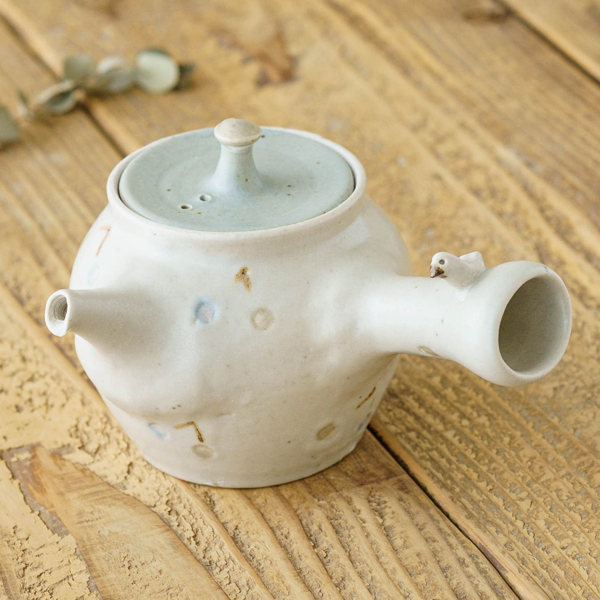 Pot Bird x Cherries | Haruko Harada