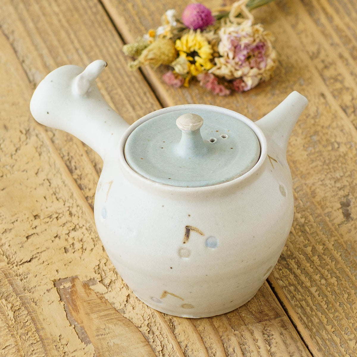 Pot Bird x Cherries | Haruko Harada