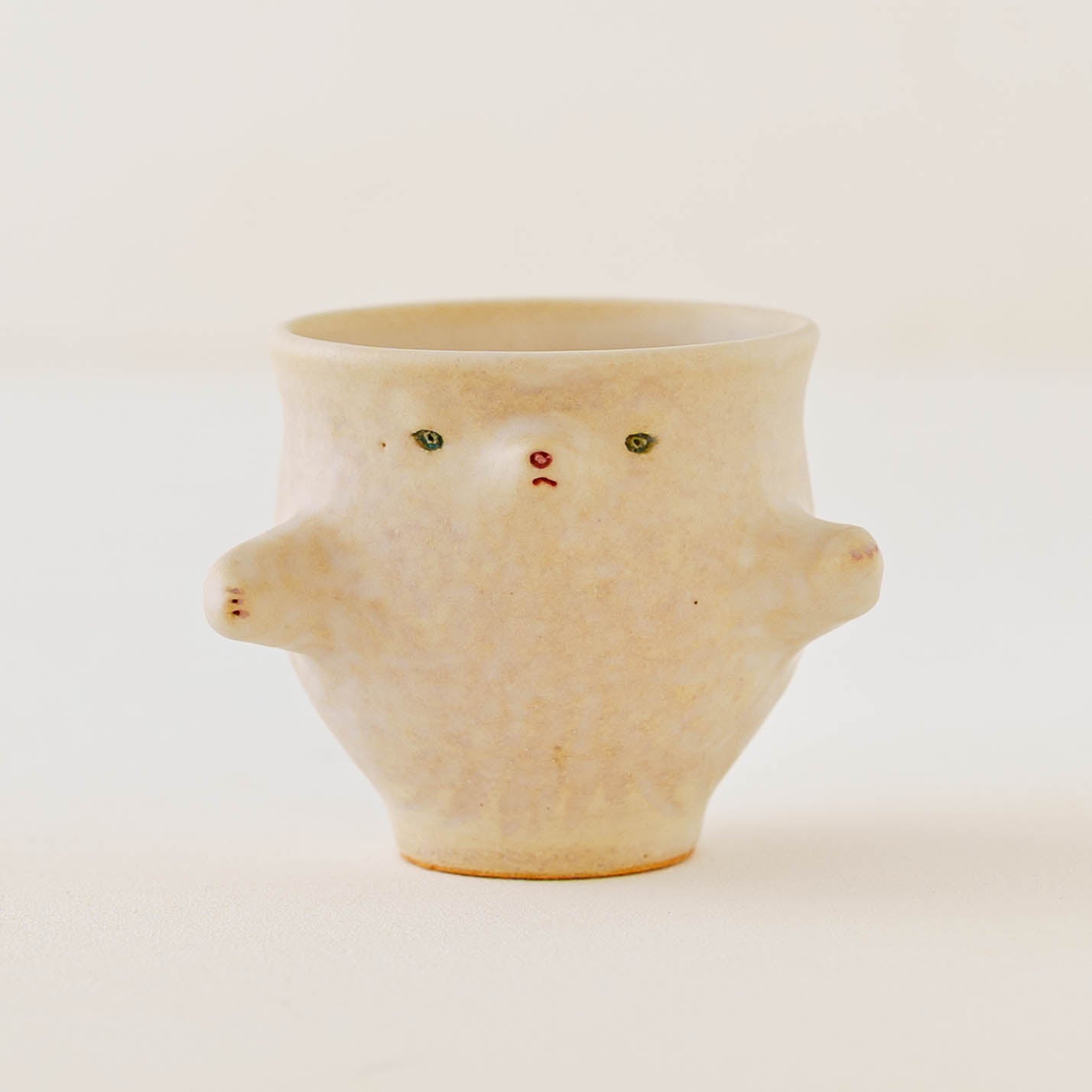 陶芸作家 こいずみちはる tete cup｜作家もののうつわ通販 四季折折