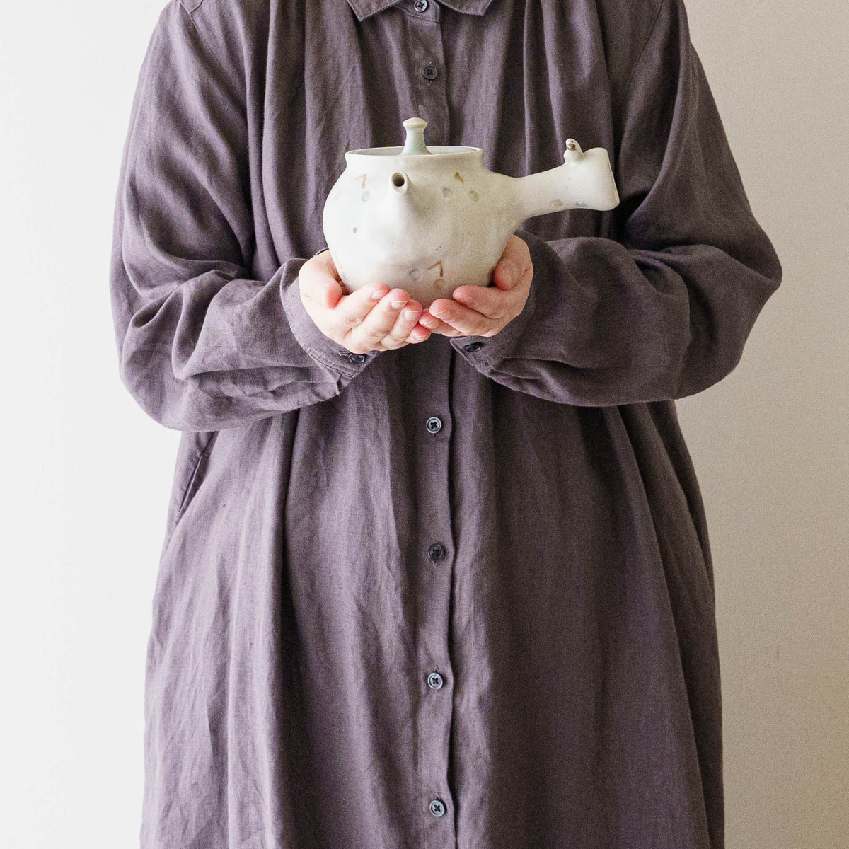 Pot Bird x Cherries | Haruko Harada