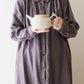 Pot Bird x Butterfly Light Brown | Haruko Harada