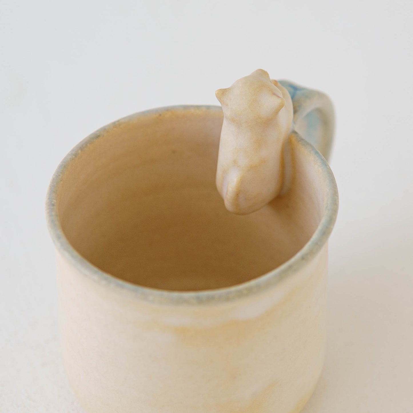 touch mug　B｜こいずみちはる