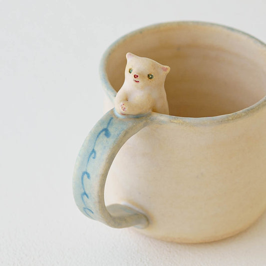 touch mug　B｜こいずみちはる
