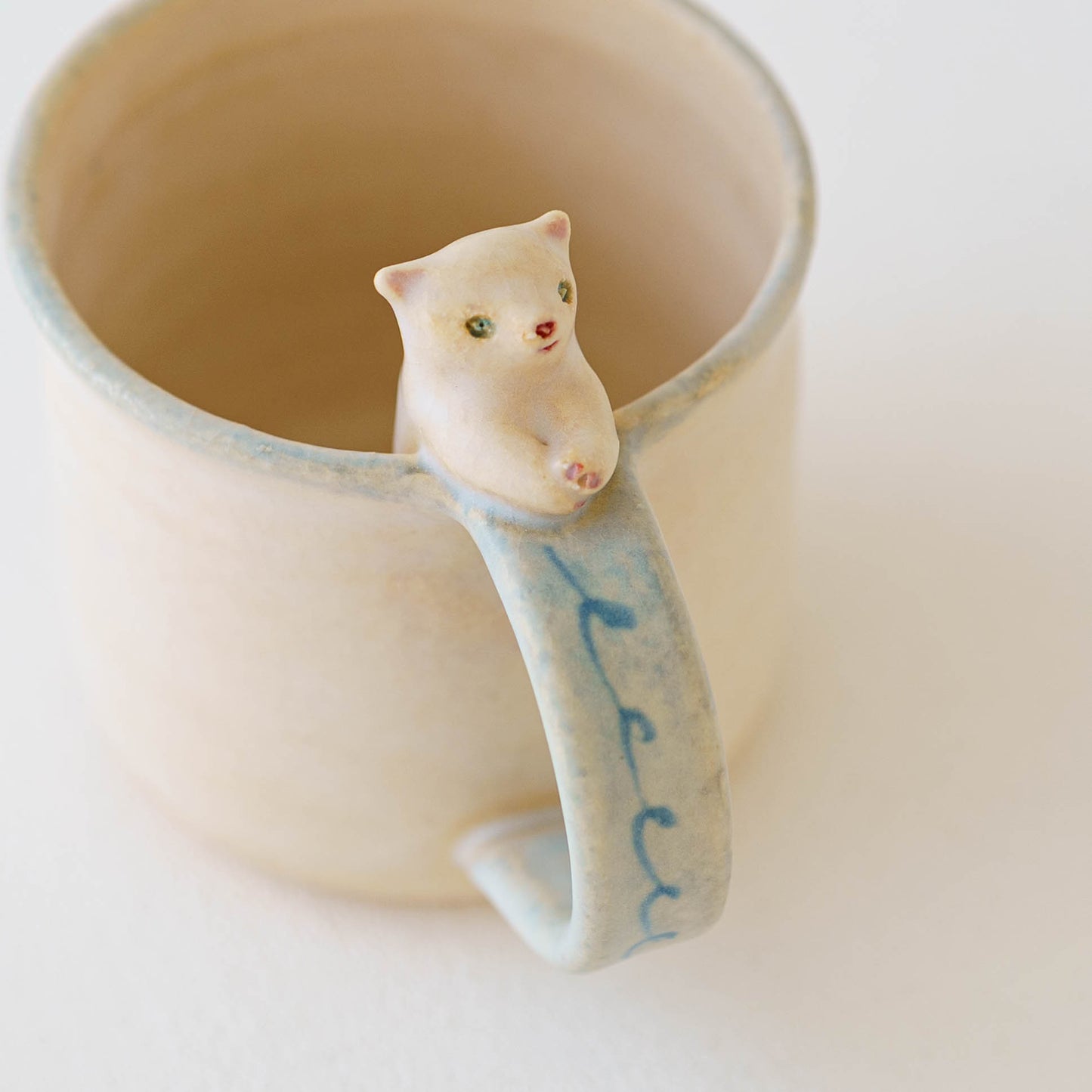 touch mug　B｜こいずみちはる