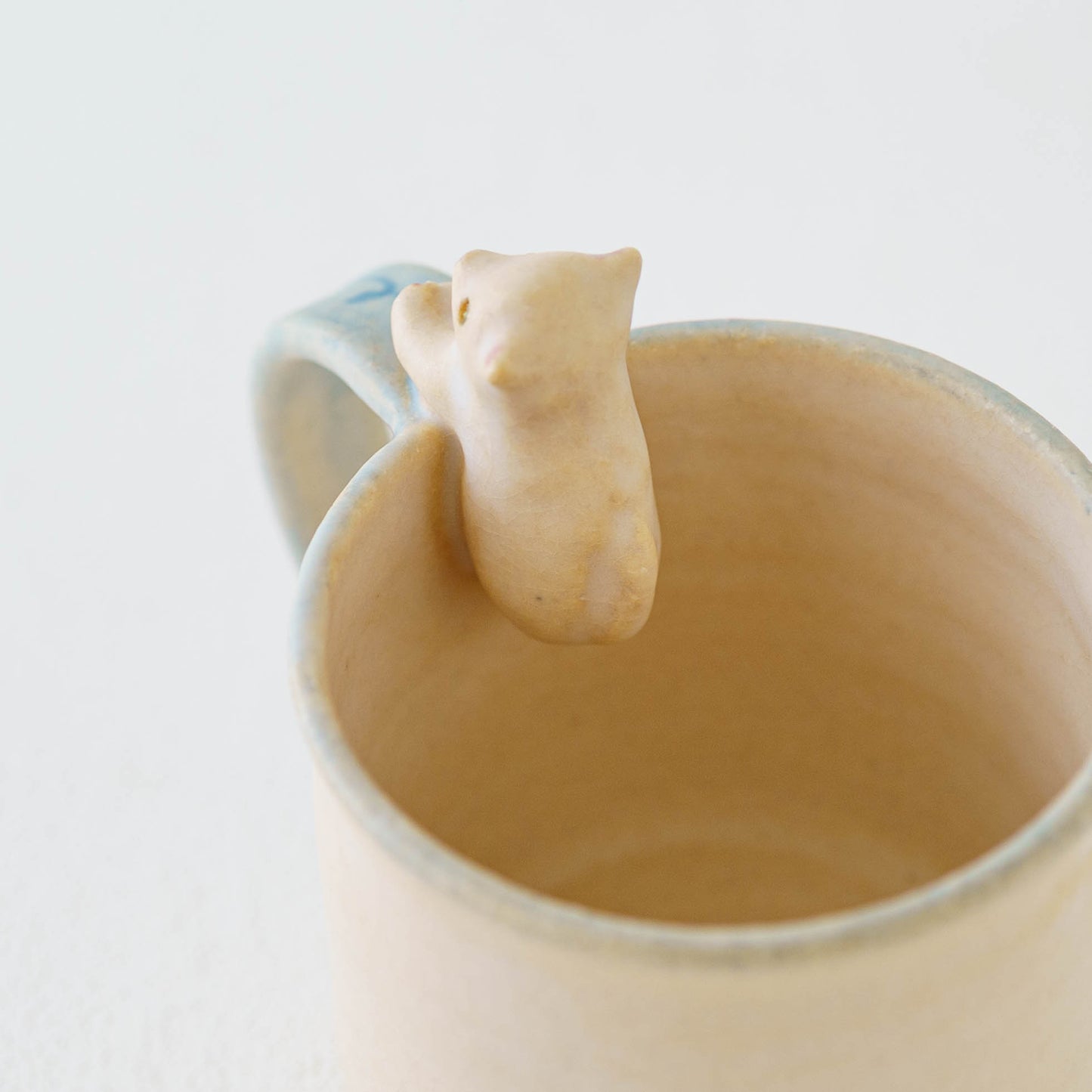 touch mug　B｜こいずみちはる