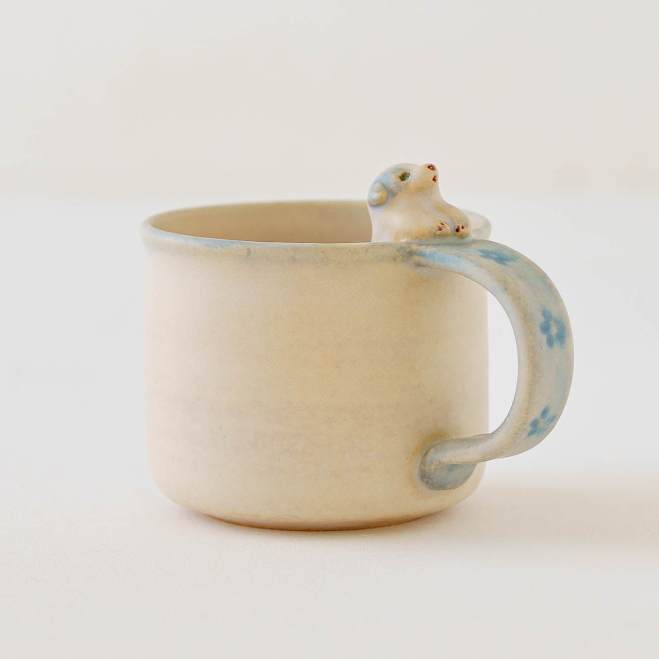 touch mug　C｜こいずみちはる