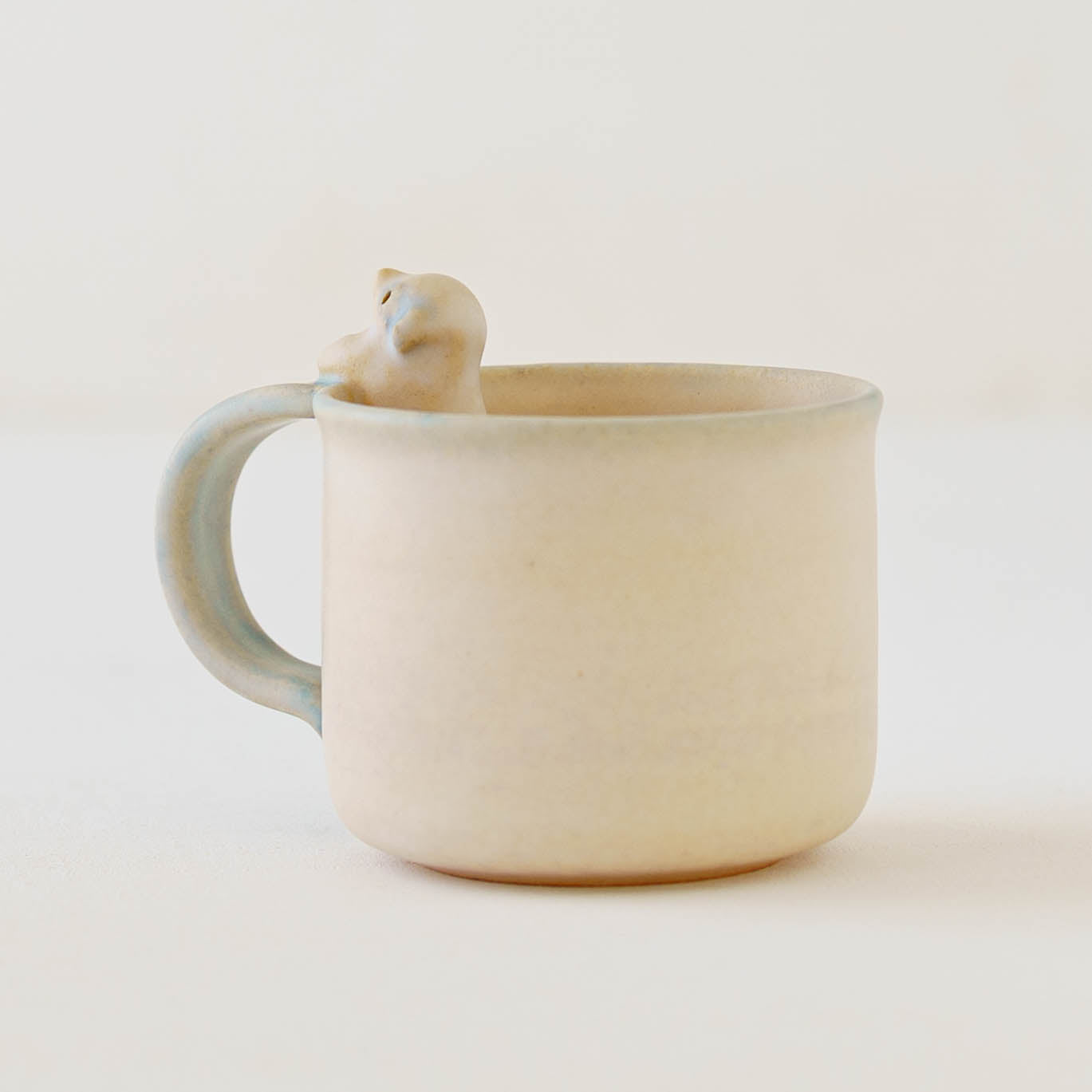 touch mug　C｜こいずみちはる