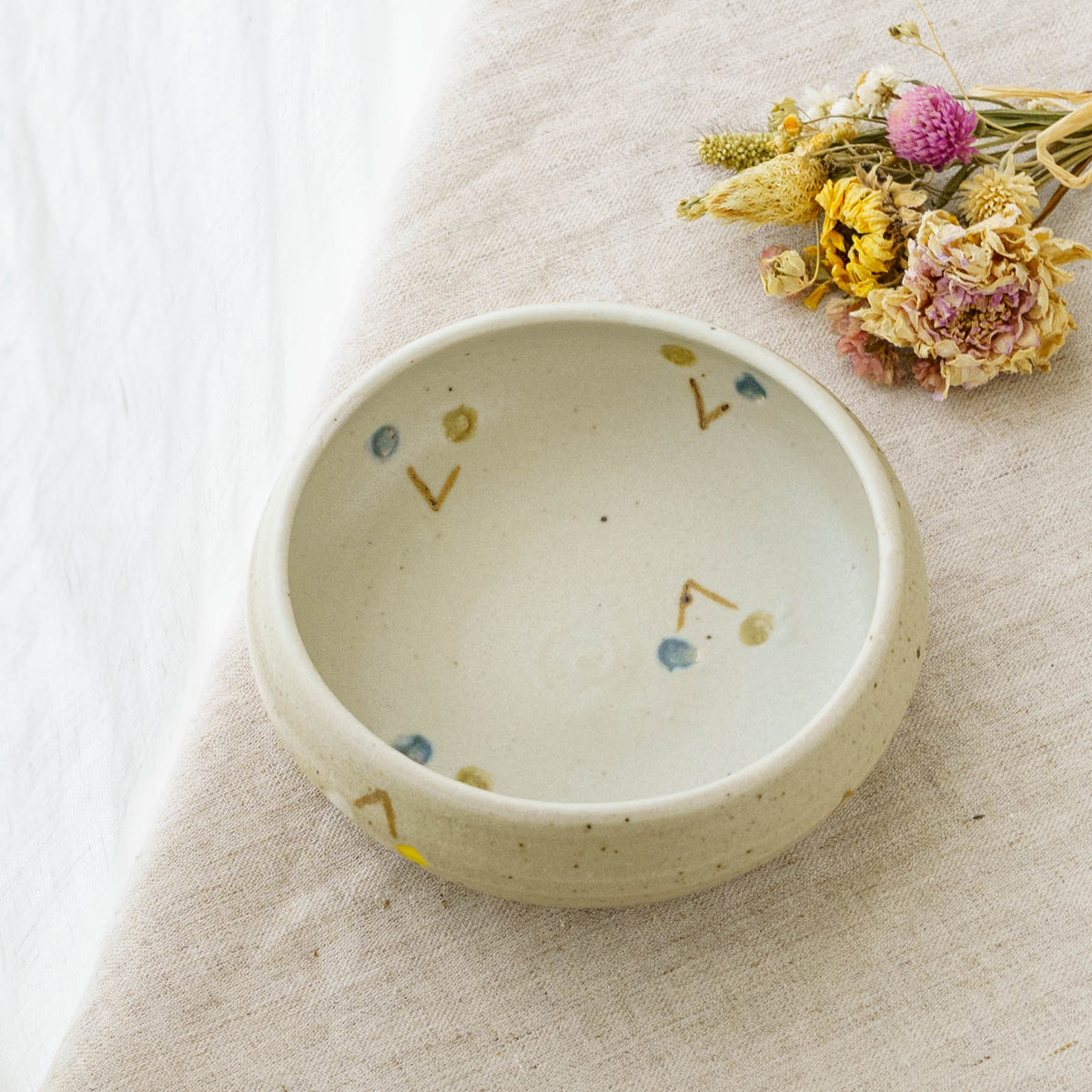 Bowl M Cherries | Haruko Harada