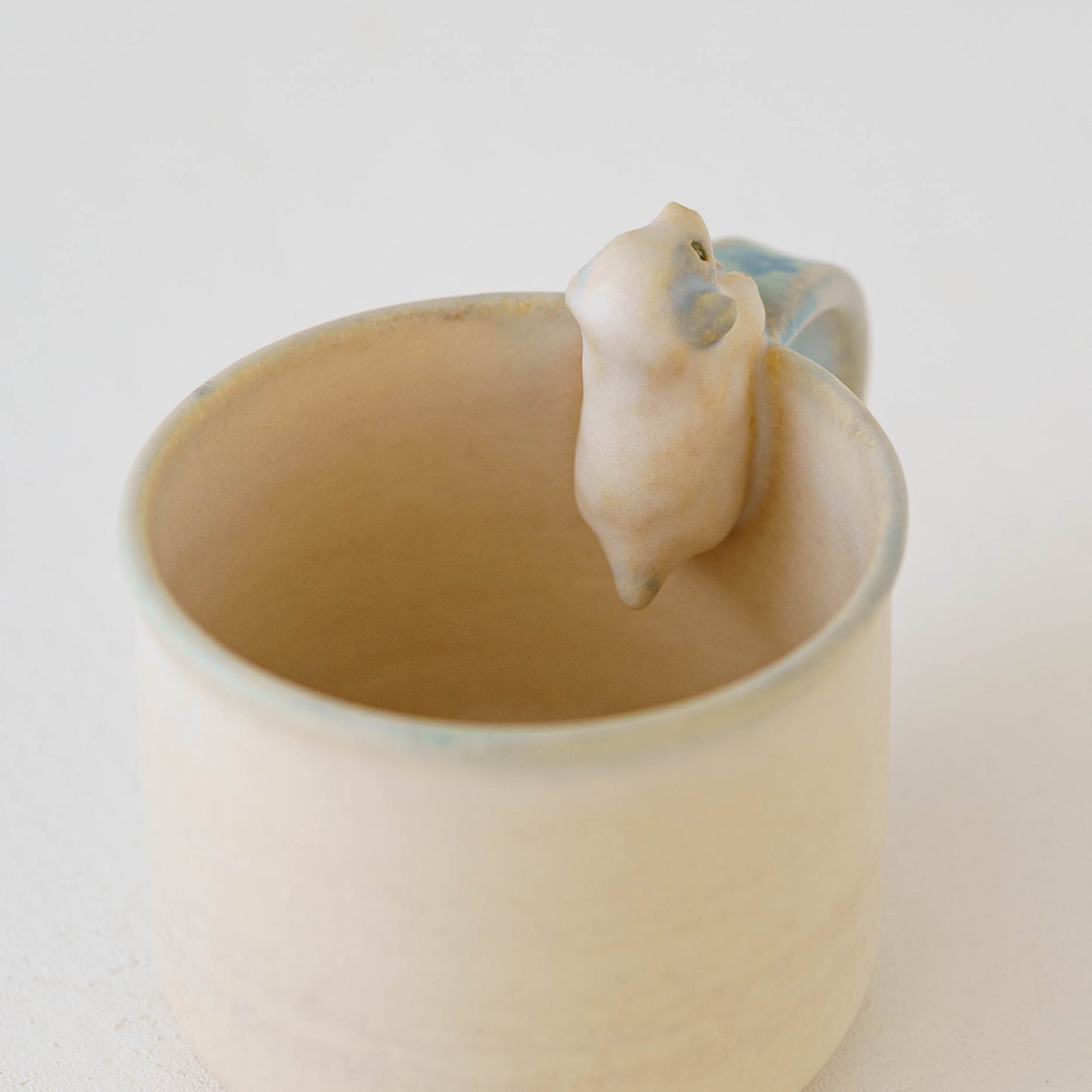 touch mug　C｜こいずみちはる