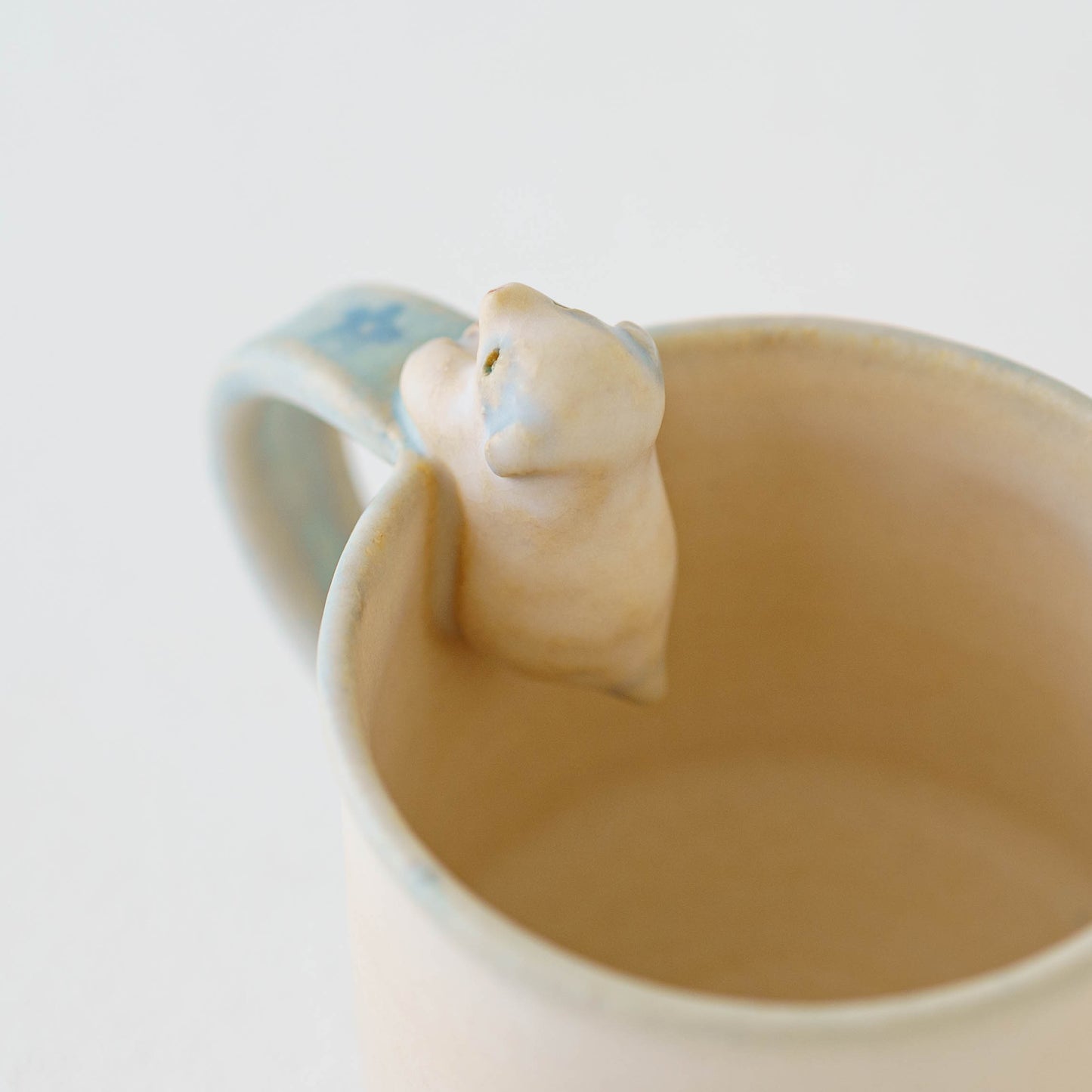 touch mug　C｜こいずみちはる