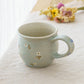 Mug flowers | Haruko Harada