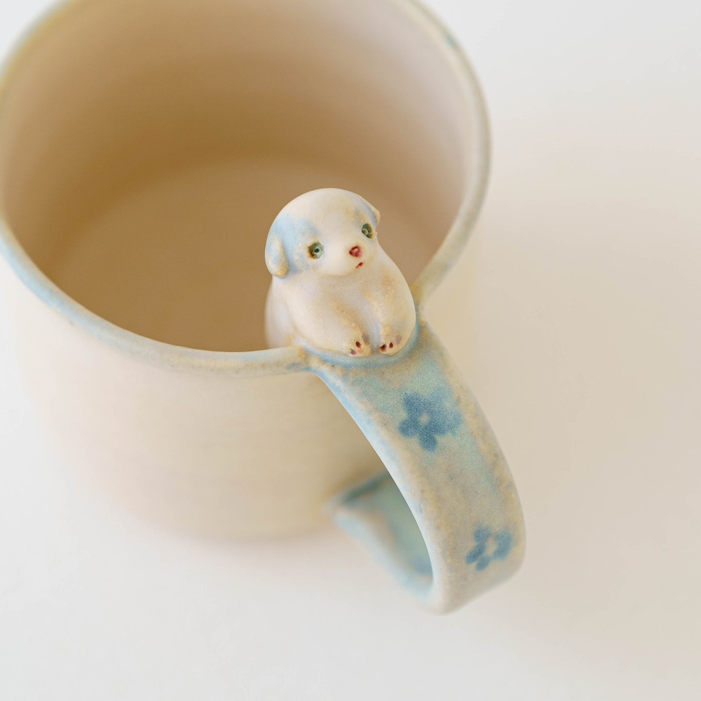 touch mug　C｜こいずみちはる