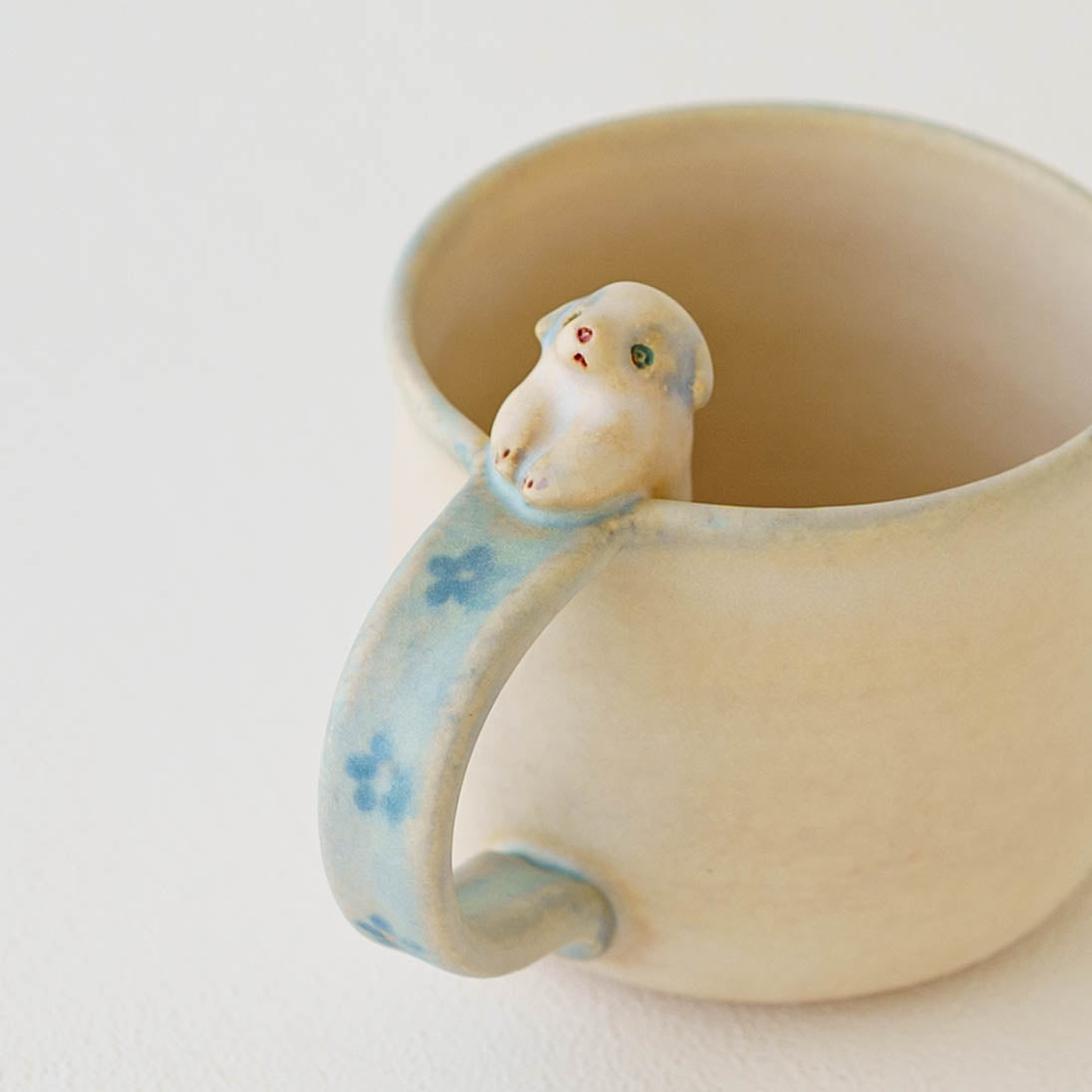 touch mug　C｜こいずみちはる