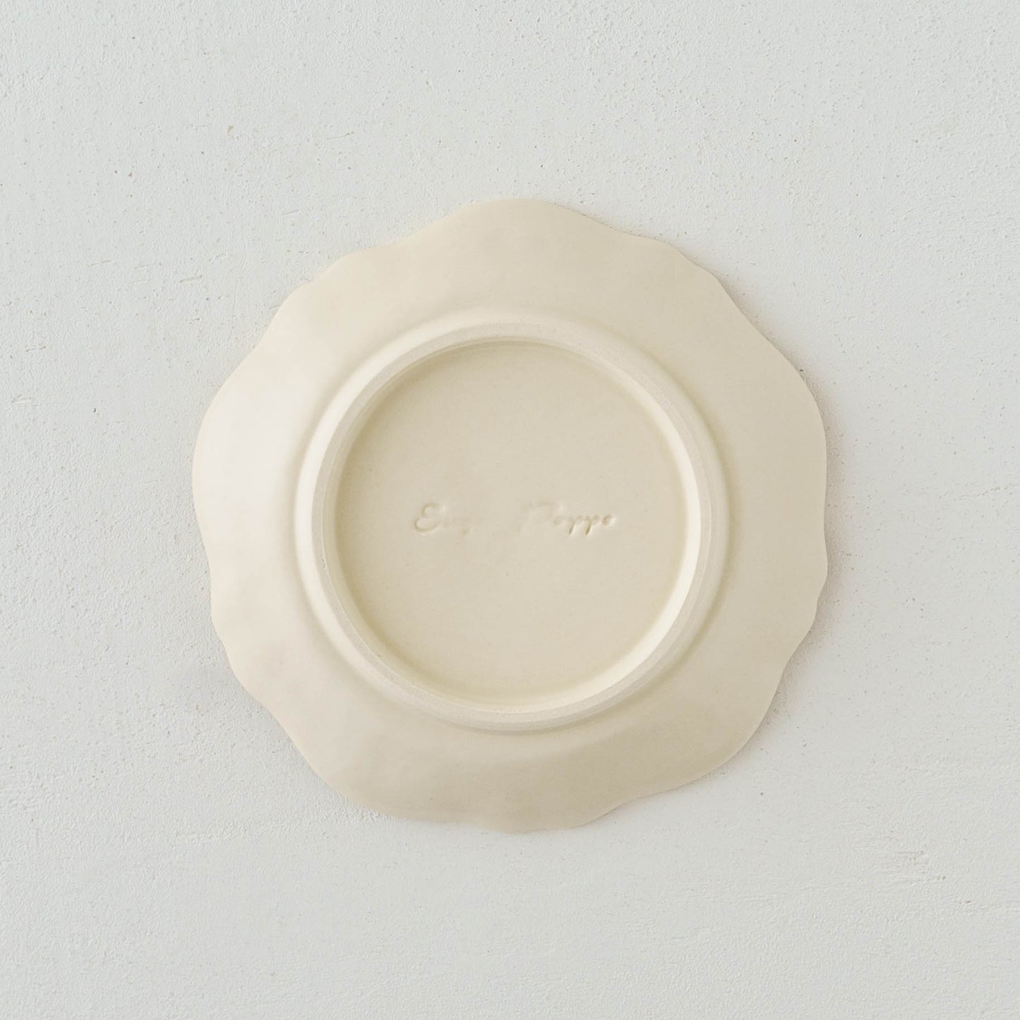 リス小皿｜Sugar Poppo