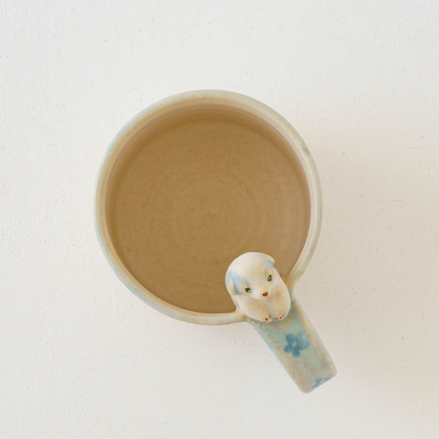 touch mug　C｜こいずみちはる