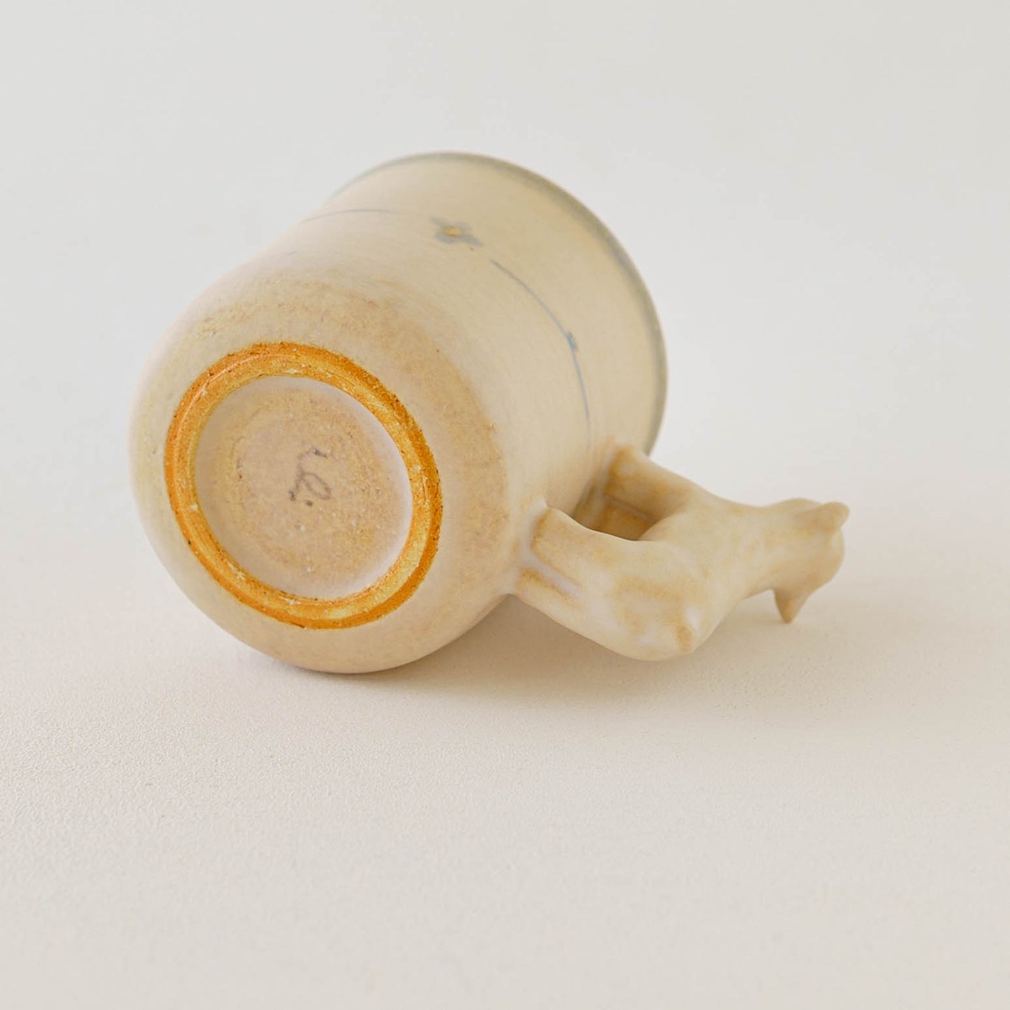 dog mug　A｜こいずみちはる