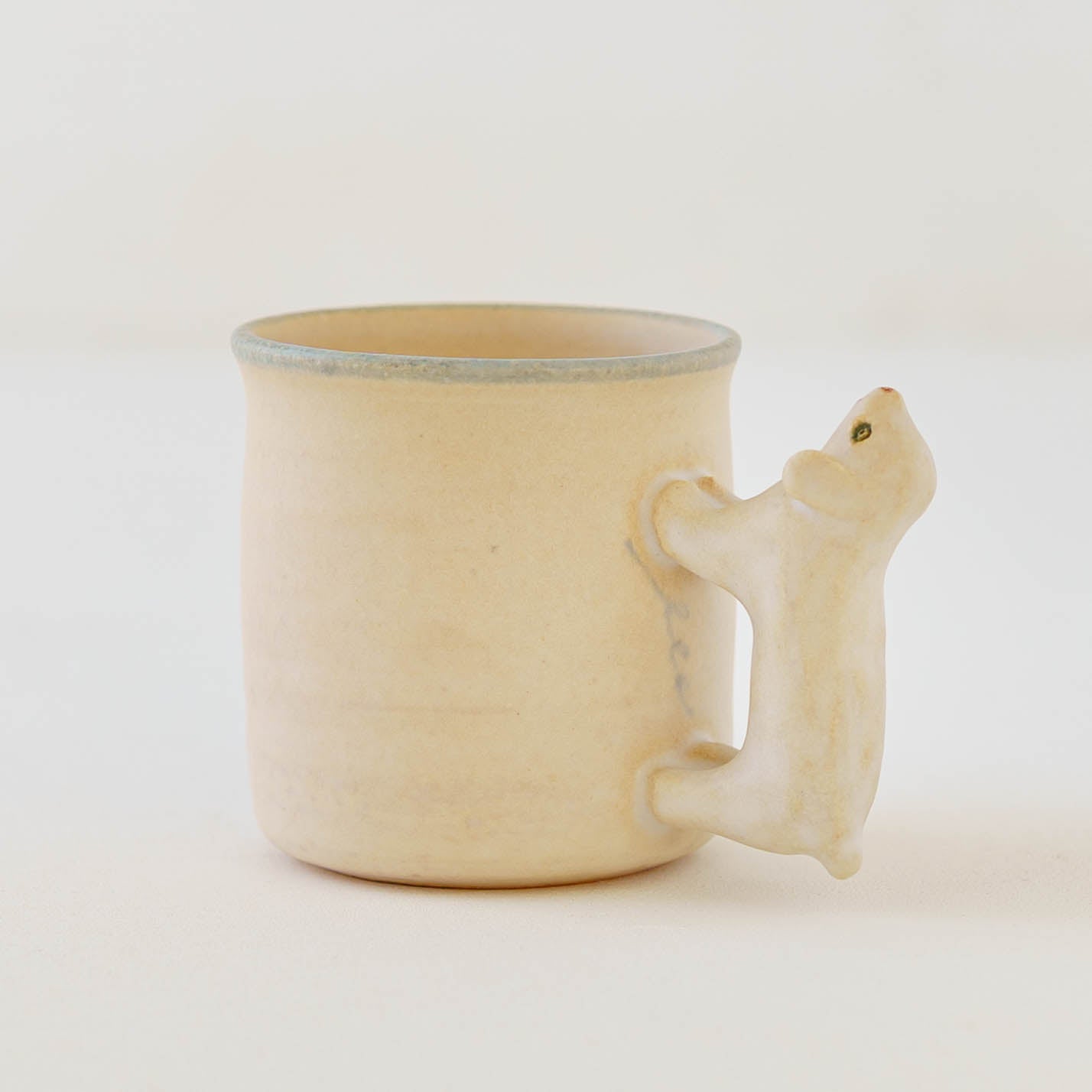 dog mug　B｜こいずみちはる