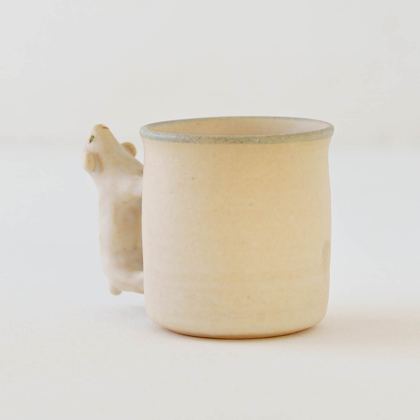 dog mug　B｜こいずみちはる