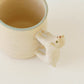 dog mug　B｜こいずみちはる