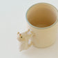 dog mug　B｜こいずみちはる