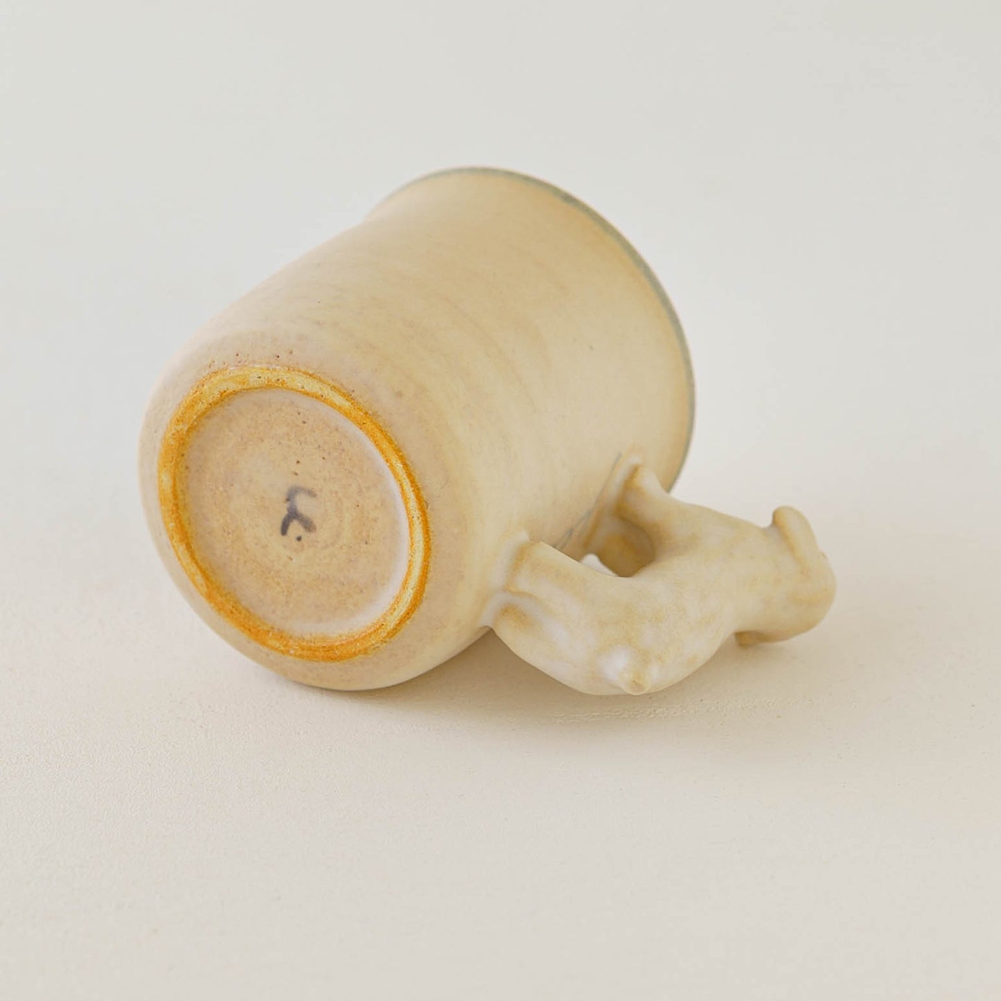 dog mug　B｜こいずみちはる