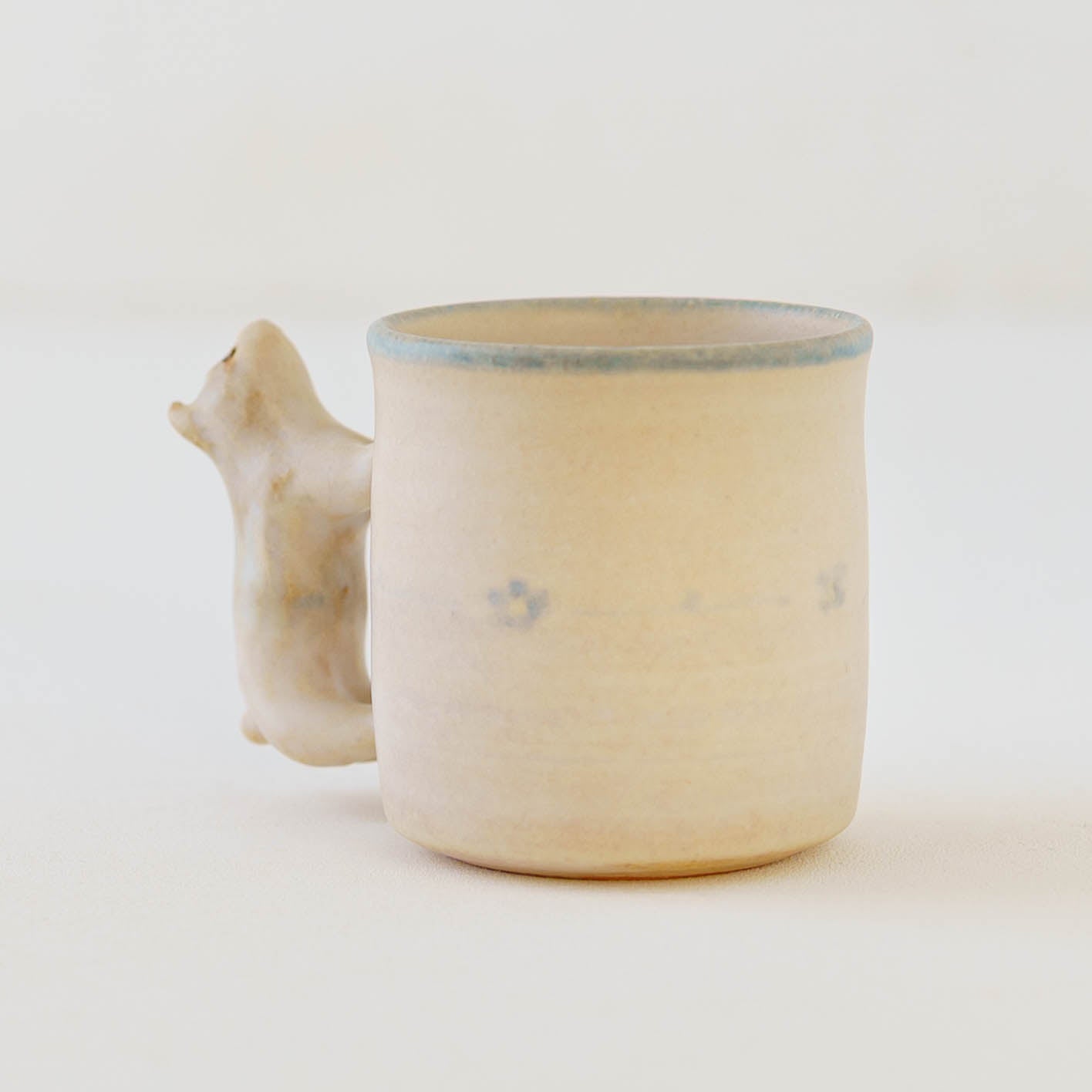 dog mug　C｜こいずみちはる