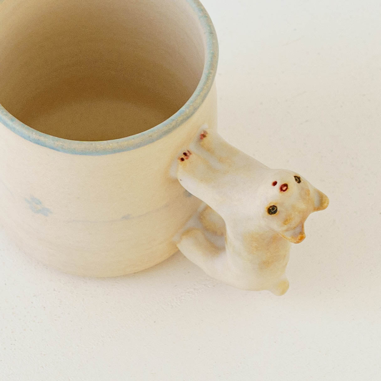 dog mug　C｜こいずみちはる