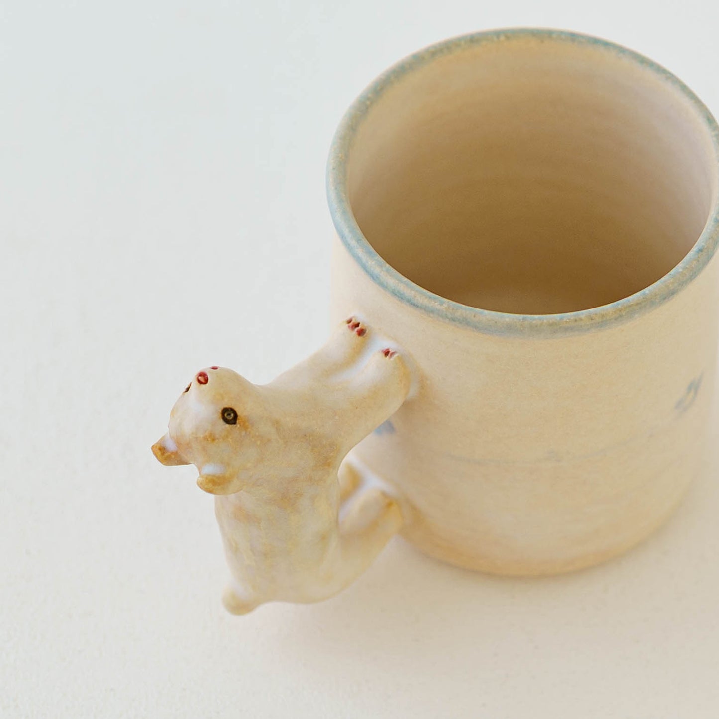dog mug　C｜こいずみちはる