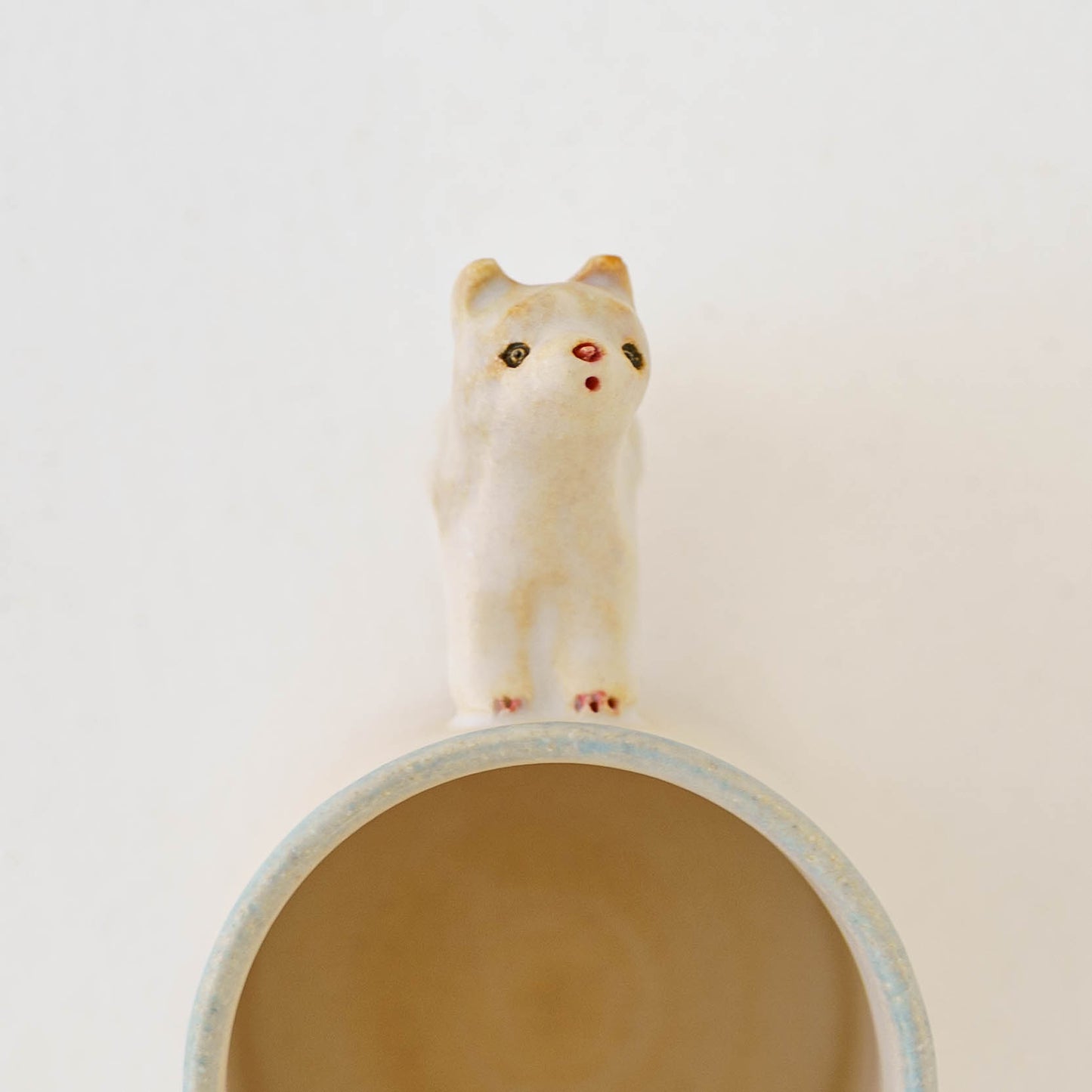 dog mug　C｜こいずみちはる