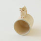 dog mug　C｜こいずみちはる