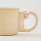 cat mug　A｜こいずみちはる