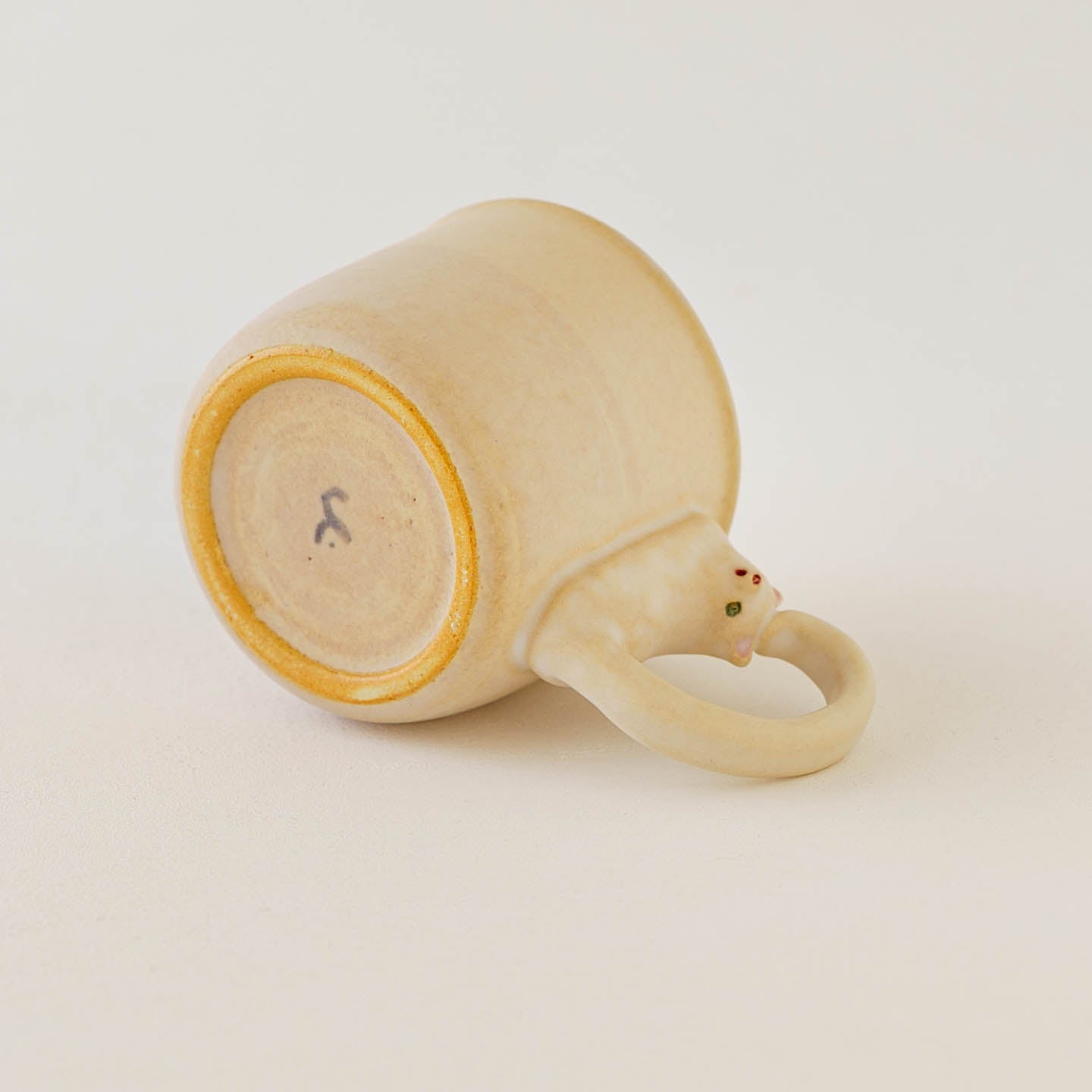 cat mug　A｜こいずみちはる