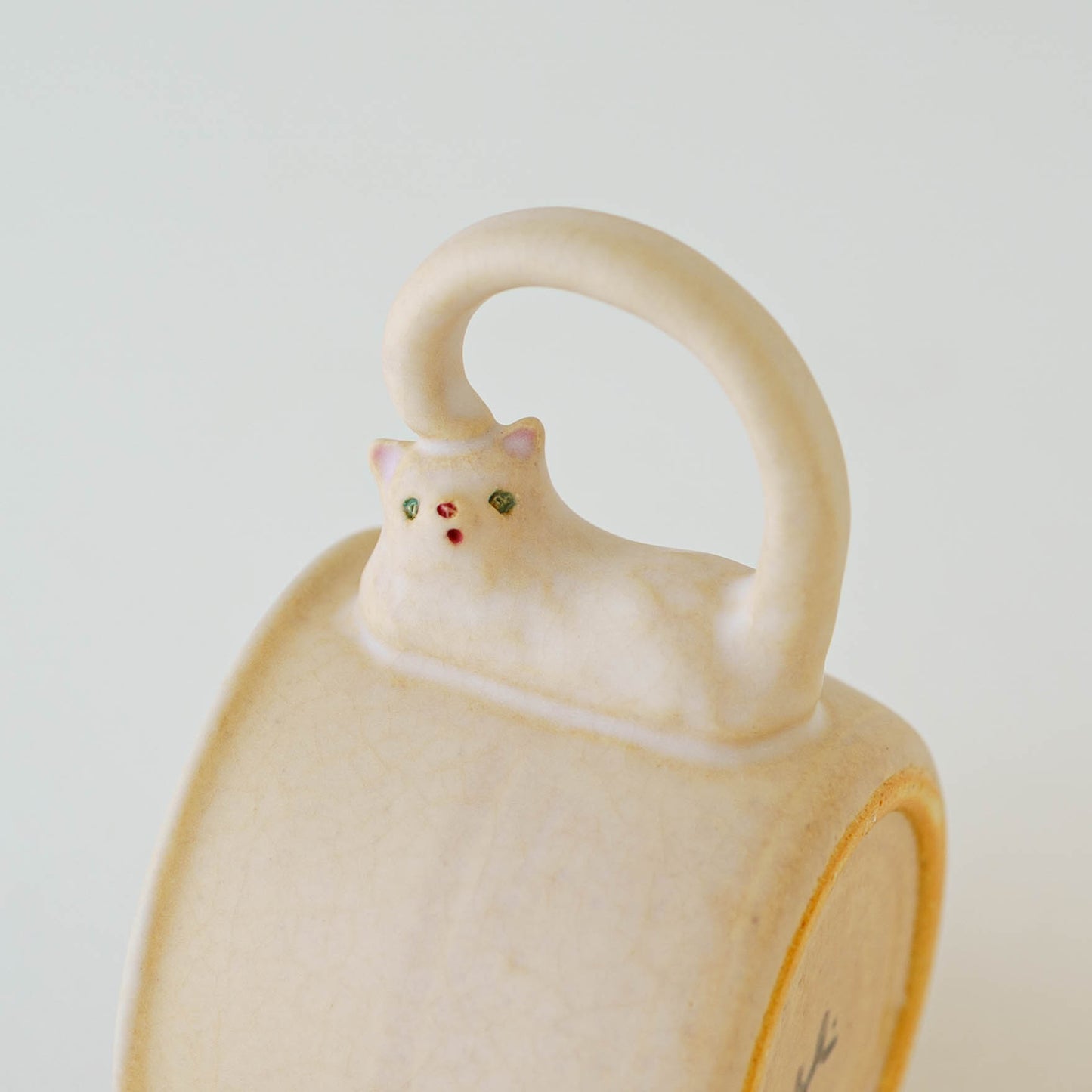 cat mug　A｜こいずみちはる