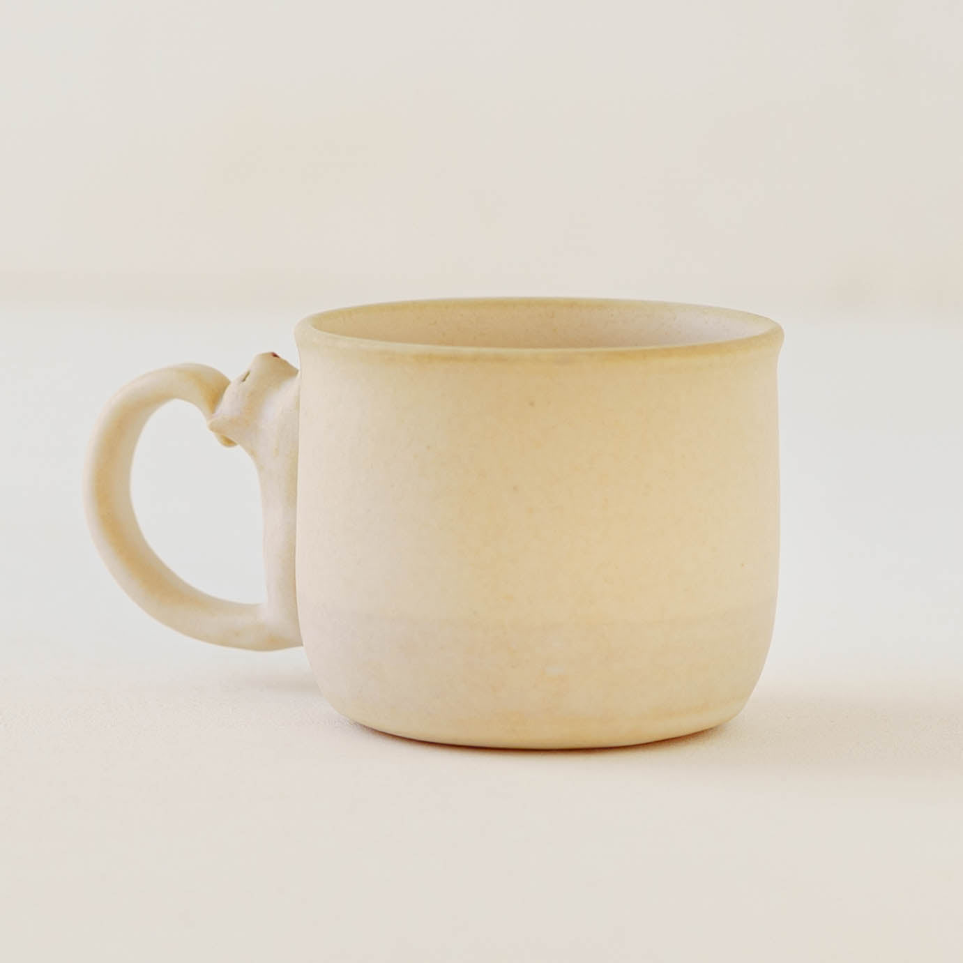 cat mug　B｜こいずみちはる