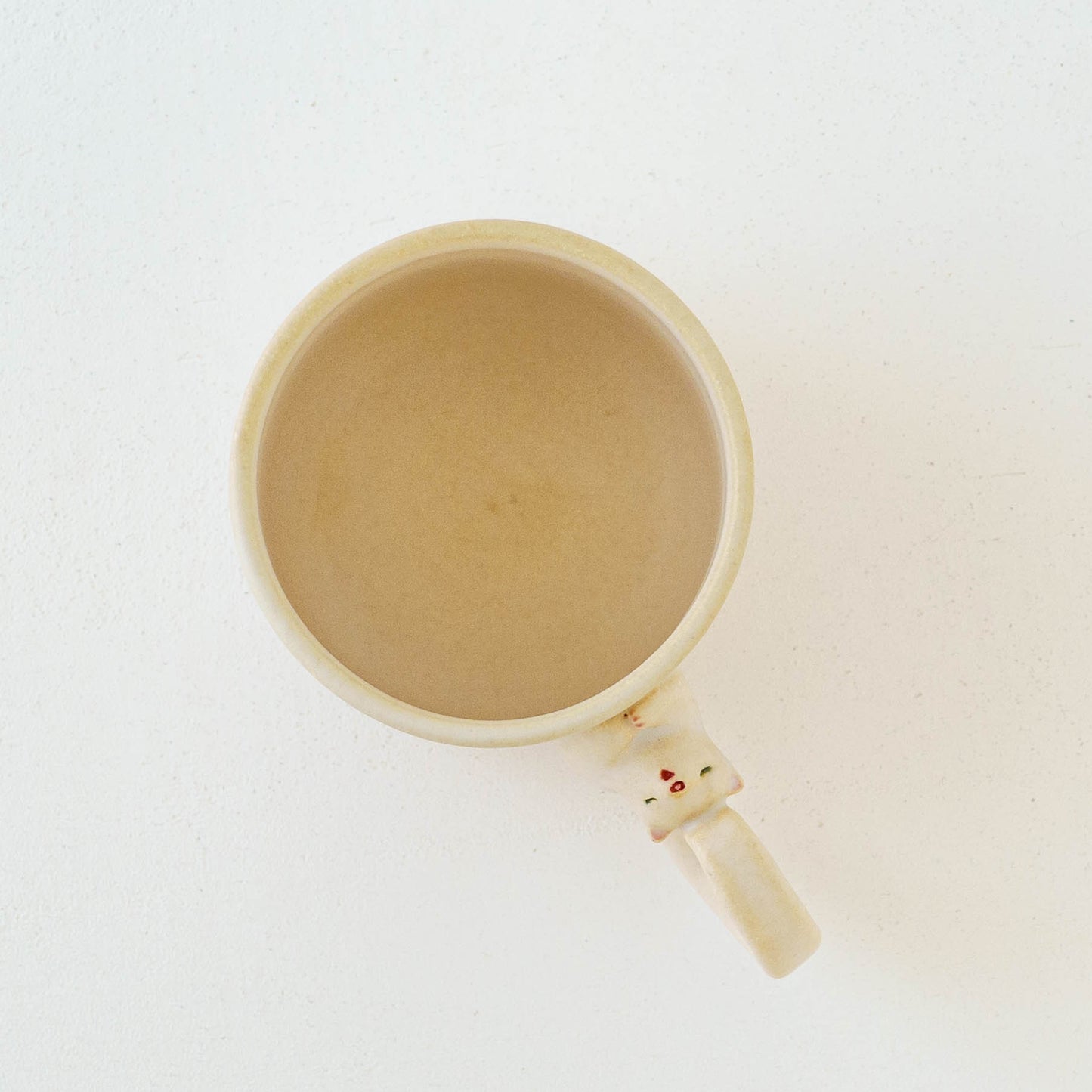 cat mug　B｜こいずみちはる