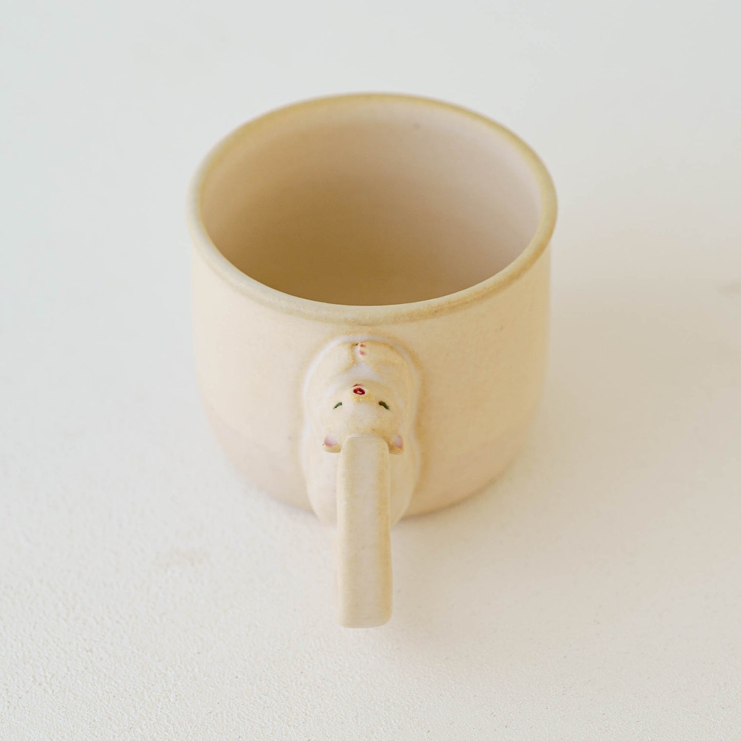 cat mug　B｜こいずみちはる