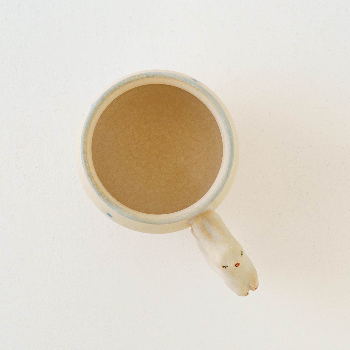 balloon usagi mug　A｜こいずみちはる